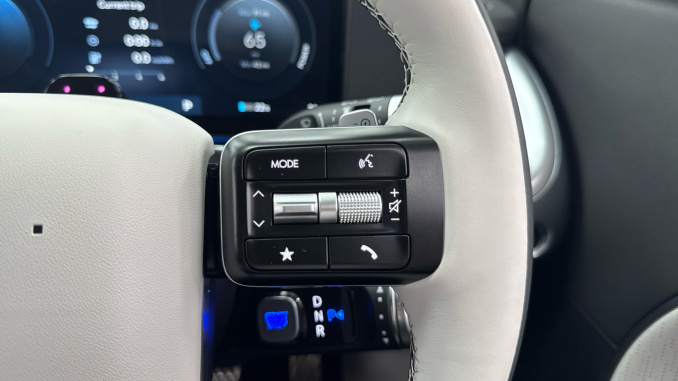 Hyundai IONIQ 9 314kW Calligraphy 110kWh 5dr AWD Auto Electric Estate - Image 22